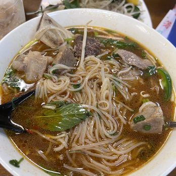 LaSam Pho - 1a- Special Bowl - Noodles Near Me - Citrus Heights, California