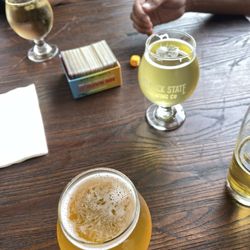 Beer and games!