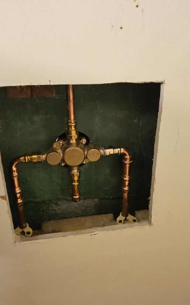 Slide of Jeneral Plumbing