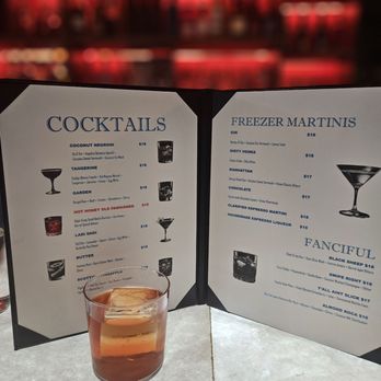 Thirst Trap - Garden - Cocktail Bars Near Me - Kirkland, Washington