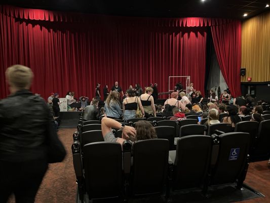 The Loft Cinema by null