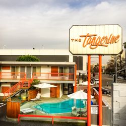 The Tangerine - #YelpElite #Yelp #Burbank