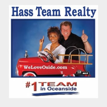 Hass Team Realty - The fire truck represents the many fires we put out for our buyers going through the process of home ownership. - Real Estate Agents Near Me - Oceanside, California Hass Team Realty - The fire truck represents the many fires we put out for our buyers going through the process of home ownership. - Real Estate Agents Near Me - Oceanside, California