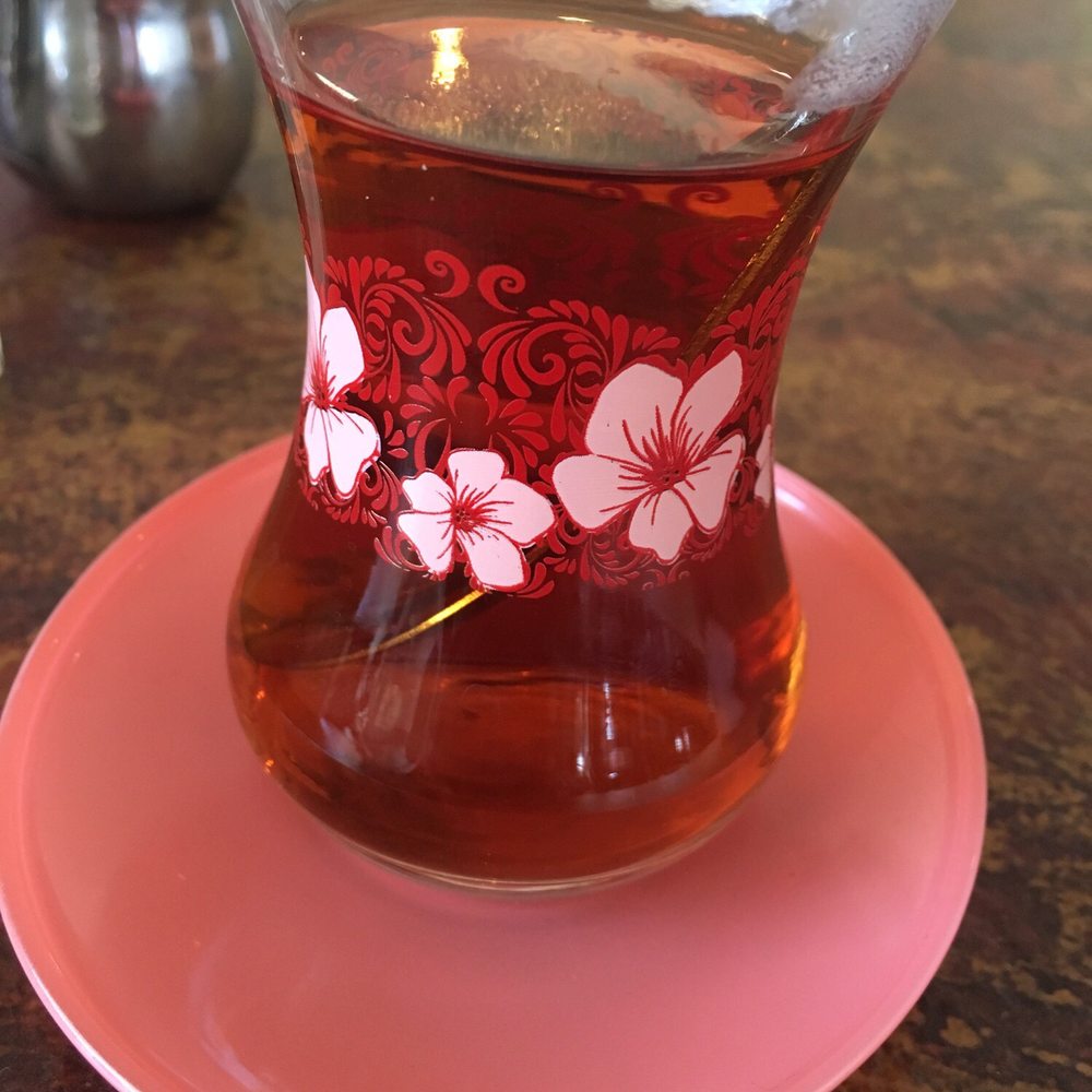 Sofra - Turkish tea - Mediterranean Near Me - Lake Worth, Florida
