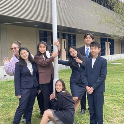 Kudos Education - Kudos - Impromptu Champs @Jefferson M.S. w Coach Alison Kalmus
