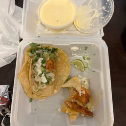 Shrimp Taco Shrimp Taco