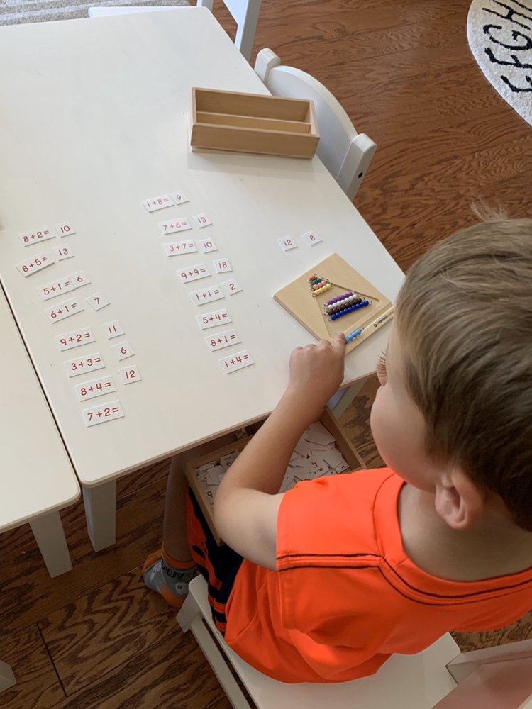 Whiting Woods Montessori - childcare center in Glendale, CA