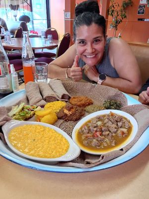 Sisters Ethiopian Restaurant by null