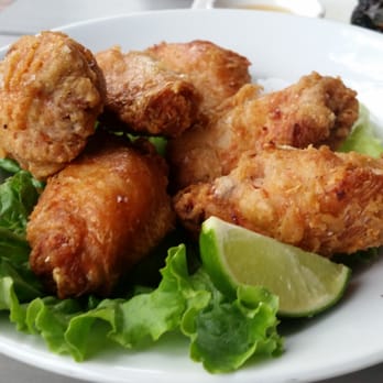 Monsoon Bellevue - Salt & Pepper Chicken Wings - Vietnamese Near Me - Bellevue, Washington
