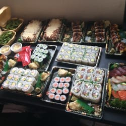 Makiyaki - All the sushi!
