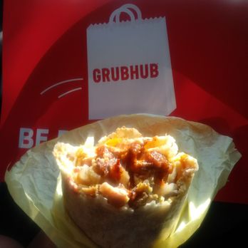 Goody's Cafe - Breakfast Combo Burrito - Cafes Near Me - Indio, California Goody's Cafe - Breakfast Combo Burrito - Cafes Near Me - Indio, California