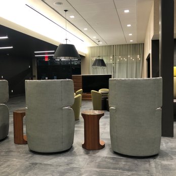 Courtyard by Marriott Tampa Northwest/Veterans Expressway - Lobby seating - Hotels Near Me - Tampa, Florida