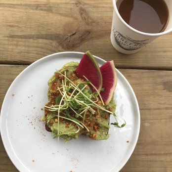 Stonefruit Espresso + Kitchen - Perfection in breakfast - Cafes Near Me - Brooklyn, New York