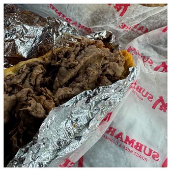 Mr Submarine - Beef and Beef & Sausage Combo - Sandwiches Near Me - Joliet, Illinois Mr Submarine - Beef and Beef & Sausage Combo - Sandwiches Near Me - Joliet, Illinois