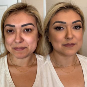 Vantha Beauty - Full glam makeup - Makeup Artists Near Me - Costa Mesa, California