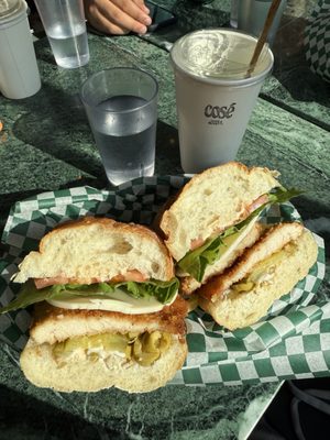 Clarke Café (PSC) by null