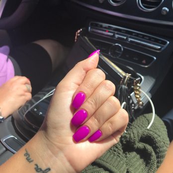 Royal Nail Spa - Lily did an amazing job! Will go to her every time! - Nail Salons Near Me - Geneva, Illinois