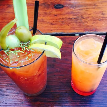 Alice's Restaurant - Bloody Mary and tequila sunrise - Diners Near Me - Woodside, California Alice's Restaurant - Bloody Mary and tequila sunrise - Diners Near Me - Woodside, California