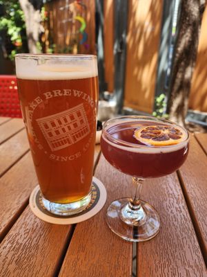 Squatters Pub Brewery by null