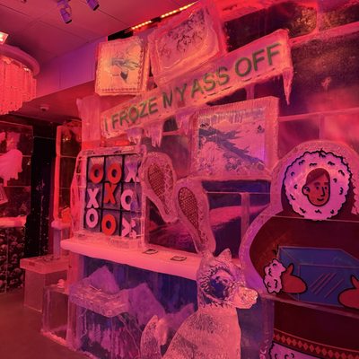 minus5 ICEBAR by null