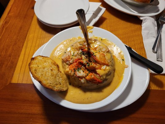 Kelly's Landing New England Seafood by null