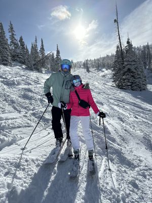 Powder Mountain by null