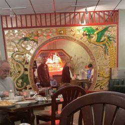 Hong Kong Garden Chinese Restaurant
