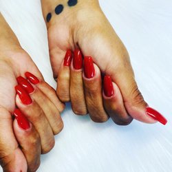 Nails By Alex - Acrylic fill in