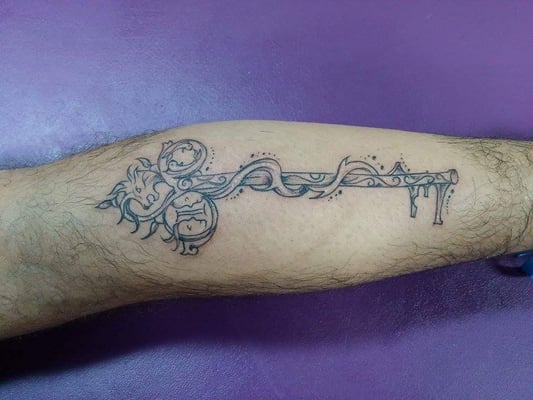 Black Bird Tattoo & Piercing by null