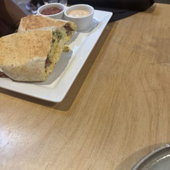 Narrative Coffee - Breakfast Burrito - Coffee & Tea Near Me - Everett, Washington