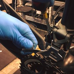 Spinn Sykkelshop Majorstua - Bike service