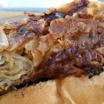 Haymaker - Wisconsin bratwurst - Sandwiches Near Me - Austin, Texas Haymaker - Wisconsin bratwurst - Sandwiches Near Me - Austin, Texas