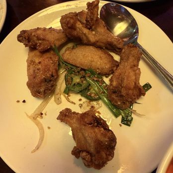 Red Lotus - Chicken wings - Chinese Near Me - West Yellowstone, Montana