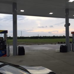 Sunoco Stripes - 20 pump stations