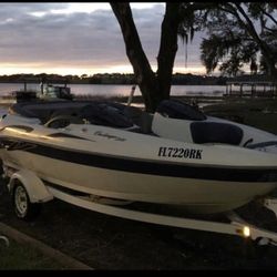 Sunshine Boat Repair - 2001 Seadoo Challenger 2000