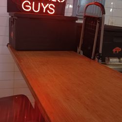 Dan and John's Wings - Just a kool sign