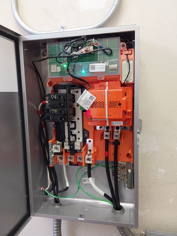 Slide of Solar Electric Pros