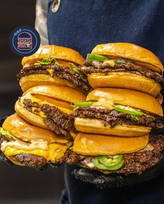 Halal Smash BRGR - Capitol Hill by null