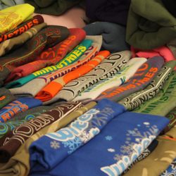 GenerosiTEES - Custom Designed Apparel
