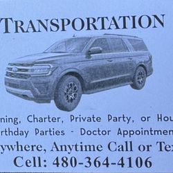 Moe Transportation - Transportation business