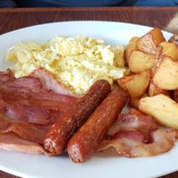 Marks Breakfast Plus