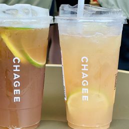 Peach Oolong Citrus Teafresher