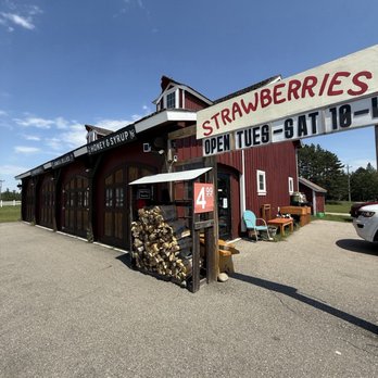 Red Barn - Farmers Market Near Me - Park Rapids, Minnesota Red Barn - Farmers Market Near Me - Park Rapids, Minnesota
