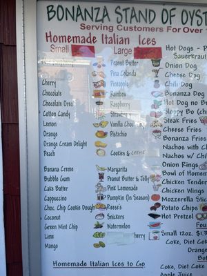 Menu photo 6 Bonanza's Oyster Bay, NY Menu photo 6 Bonanza's Oyster Bay, NY