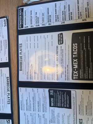 Menu photo 7 Midwood Smokehouse Raleigh, NC