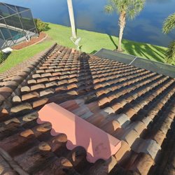 Bensons Soft Roof Wash