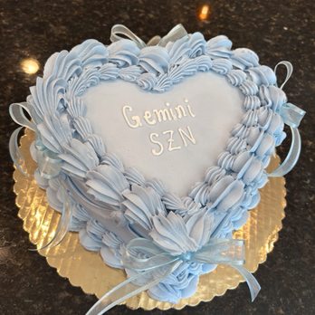 Pavilions - Chocolate Cake with buttercream frosting for a Gemini birthday girl. - Grocery Near Me - Palos Verdes Peninsula, California