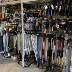 Rasa Garden Supply Company - Lots of hose options and attachments