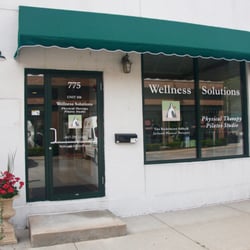 Wellness Solutions - Located Just South of Caputo's!