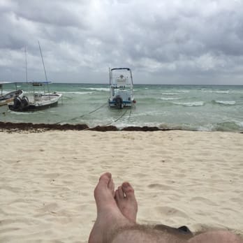 Indigo Beach Club - Mexican Near Me - Playa del Carmen, ROO